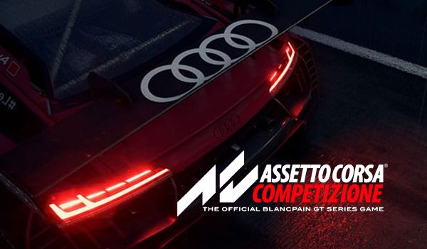 Assetto Corsa Competizione Steam Key GLOBAL – Galeriebild 1