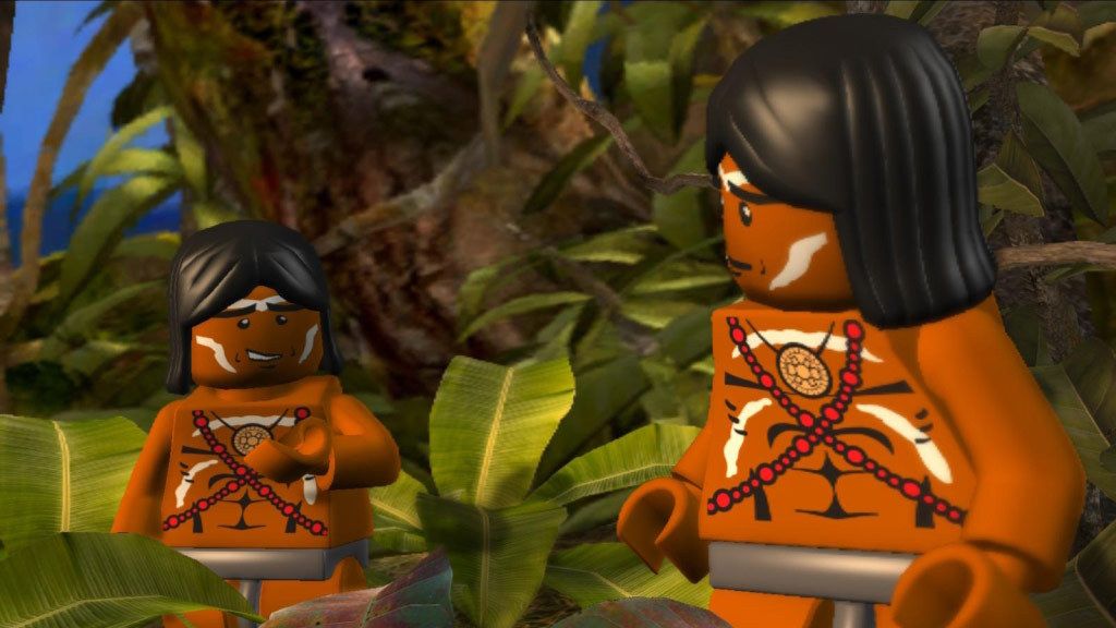 LEGO Indiana Jones: The Original Adventures Steam Key GLOBAL – Galeriebild 1