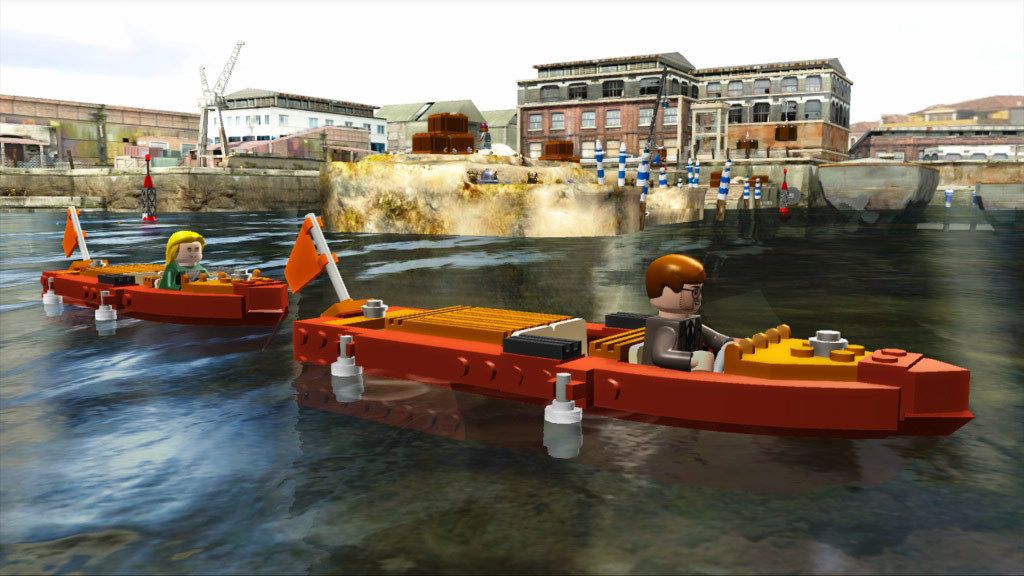LEGO Indiana Jones: The Original Adventures Steam Key GLOBAL – Galeriebild 2