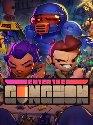 Enter the Gungeon Steam Key - EUROPE