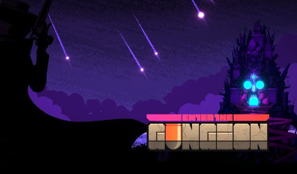 Enter the Gungeon Steam Key – EUROPE – Galeriebild 1