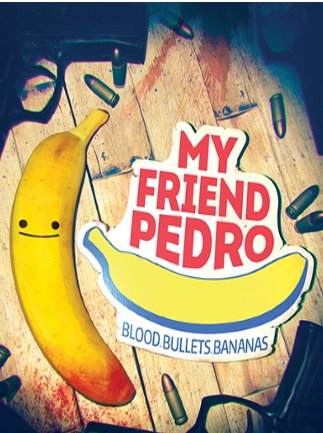 My Friend Pedro Steam Key GLOBAL – Titelbild