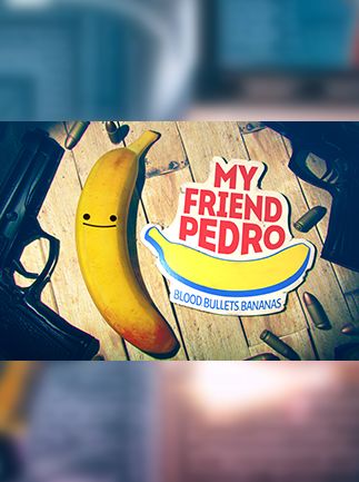 My Friend Pedro Steam Key GLOBAL – Galeriebild 1