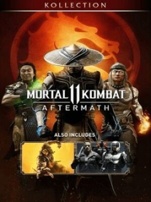 Mortal Kombat 11 | Aftermath Kollection (PC) - Steam Key - ROW