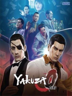 Yakuza 0 Steam Key GLOBAL