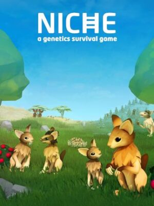Niche - a genetics survival game Steam Key - EUROPE