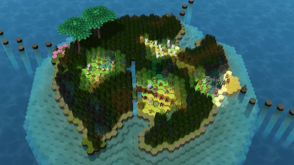 Niche – a genetics survival game GOG Key GLOBAL – Galeriebild 1