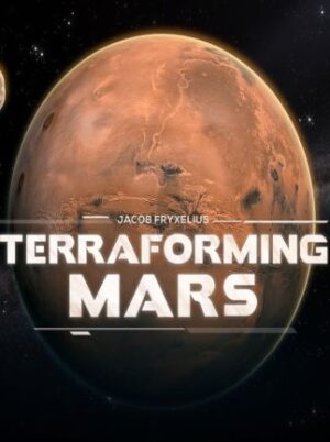Terraforming Mars Steam Key - EUROPE