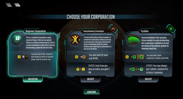 Terraforming Mars Steam Key – EUROPE – Galeriebild 2