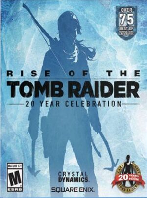 Rise of the Tomb Raider 20 Years Celebration Steam Gift GLOBAL