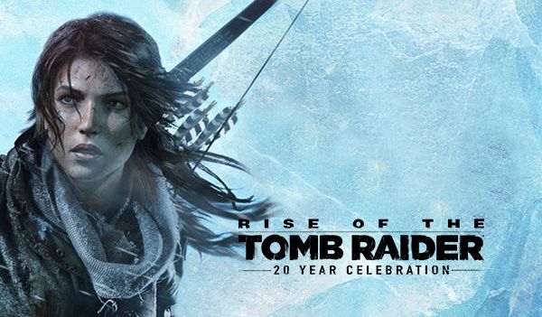 Rise of the Tomb Raider 20 Years Celebration Steam Gift GLOBAL – Galeriebild 1