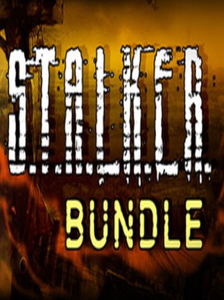 S.T.A.L.K.E.R.: Bundle Steam Gift GLOBAL – Titelbild