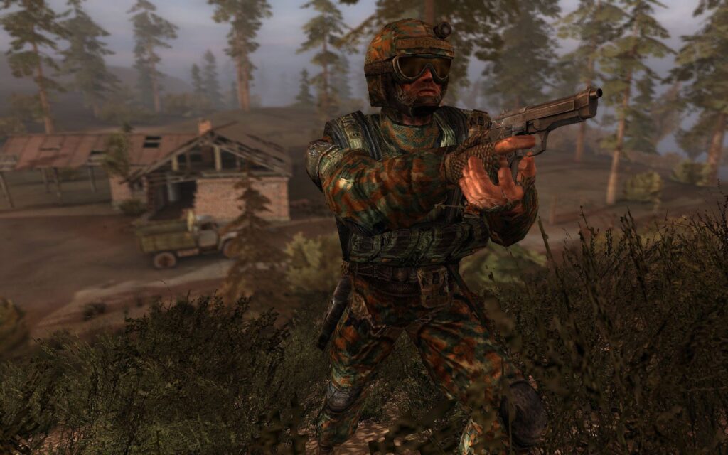S.T.A.L.K.E.R.: Bundle Steam Gift GLOBAL – Galeriebild 2