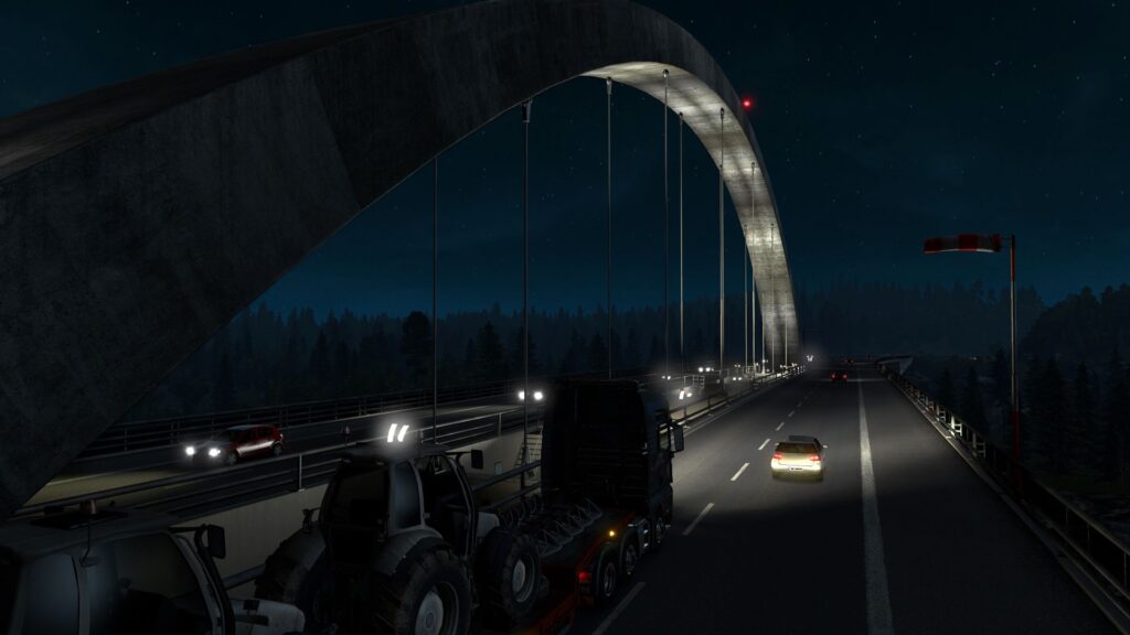 Euro Truck Simulator 2 – Scandinavia Steam Gift GLOBAL – Galeriebild 2