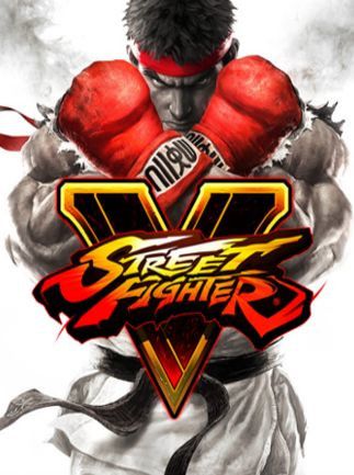 Street Fighter V (PC) – Steam Key – GLOBAL – Titelbild