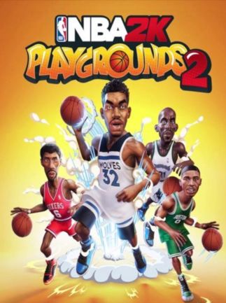 NBA 2K Playgrounds 2 Steam Key GLOBAL – Titelbild