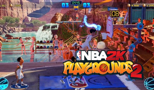 NBA 2K Playgrounds 2 Steam Key GLOBAL – Galeriebild 1