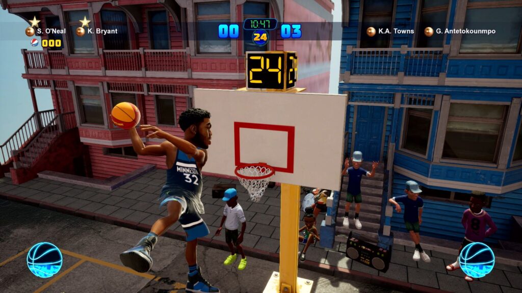 NBA 2K Playgrounds 2 Steam Key GLOBAL – Galeriebild 2