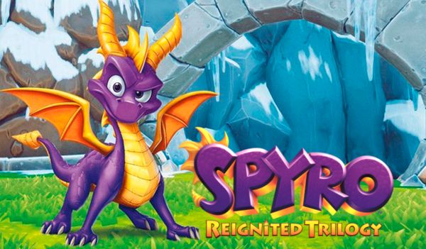 Spyro Reignited Trilogy – Steam – Key GLOBAL – Galeriebild 1