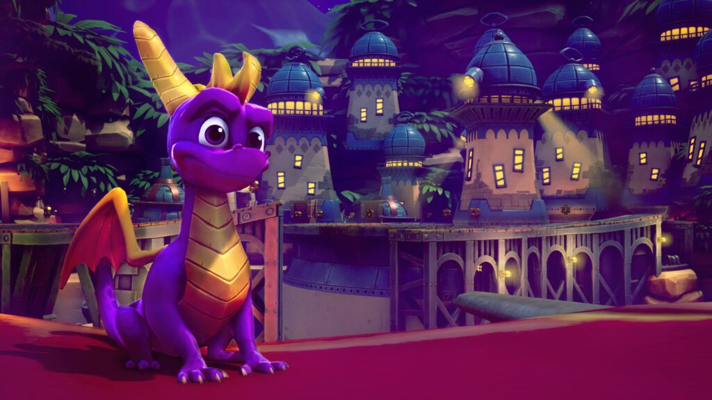 Spyro Reignited Trilogy – Steam – Key GLOBAL – Galeriebild 2