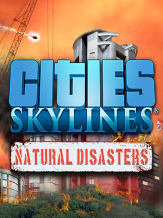 Cities: Skylines – Natural Disasters Steam Key GLOBAL – Titelbild