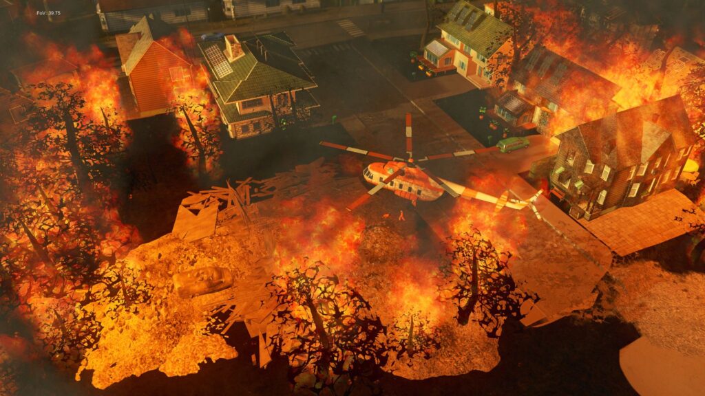Cities: Skylines – Natural Disasters Steam Key GLOBAL – Galeriebild 2