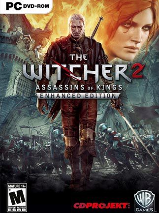 The Witcher 2: Assassins of Kings Enhanced Edition GLOBAL – Titelbild