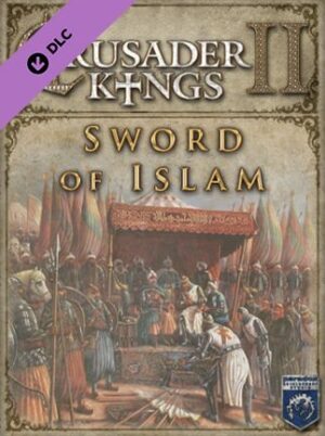 Crusader Kings II - Sword of Islam Steam Key - EUROPE