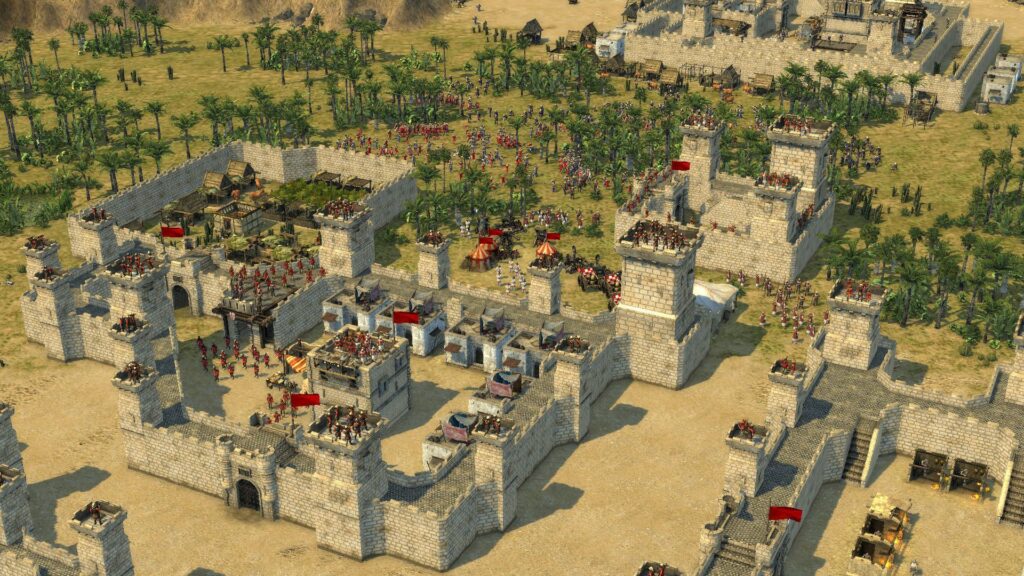 Stronghold Crusader 2 Steam Gift GLOBAL – Galeriebild 2