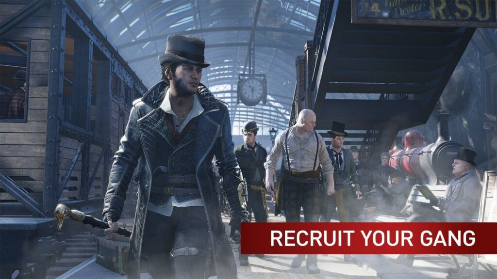 Assassin’s Creed Syndicate – Ubisoft Connect – GLOBAL – Galeriebild 2