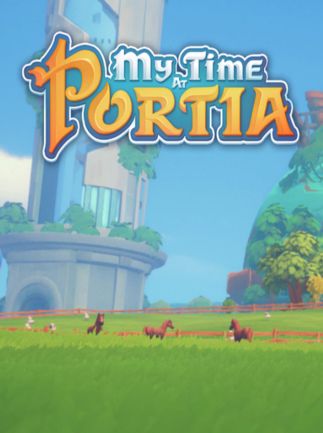 My Time At Portia Steam Key GLOBAL – Titelbild