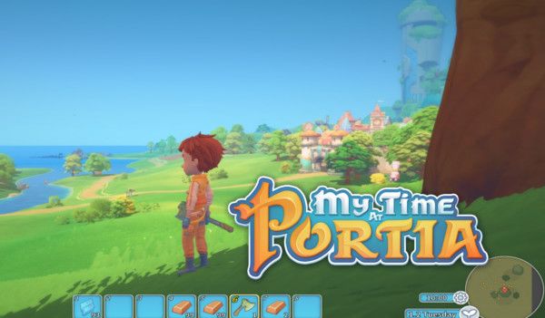 My Time At Portia Steam Key GLOBAL – Galeriebild 1
