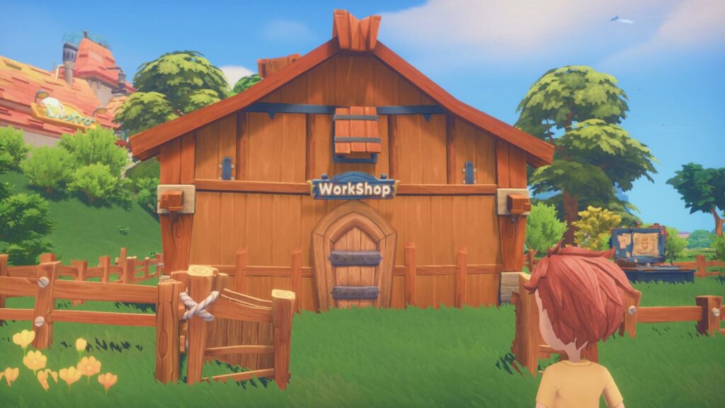 My Time At Portia Steam Key GLOBAL – Galeriebild 2