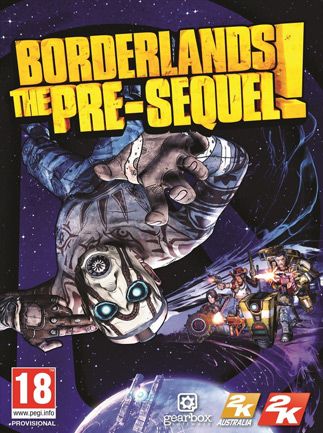 Borderlands: The Pre-Sequel Steam Key GLOBAL – Titelbild