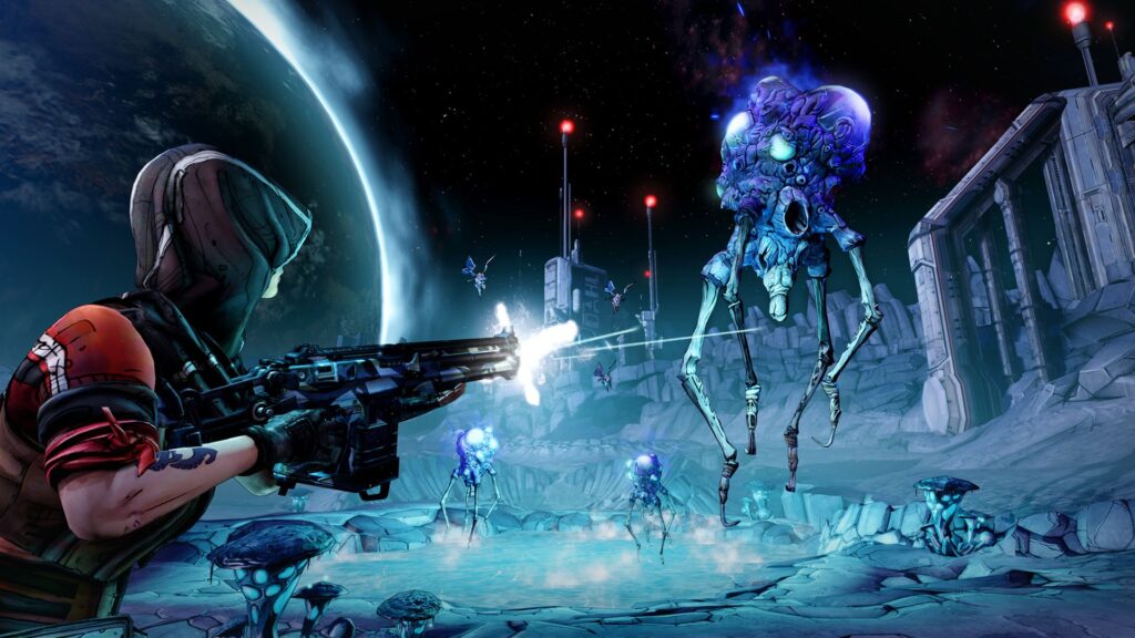 Borderlands: The Pre-Sequel Steam Key GLOBAL – Galeriebild 2