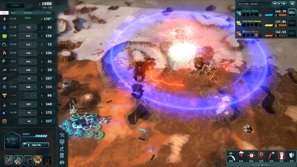 Offworld Trading Company + Jupiter’s Forge Expansion Pack Steam Key GLOBAL – Galeriebild 1