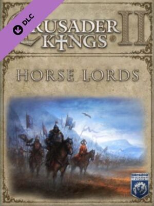 Crusader Kings II - Horse Lords Steam Key - EUROPE