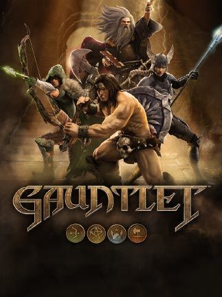 Gauntlet Slayer Edition Steam Key – EU – Titelbild