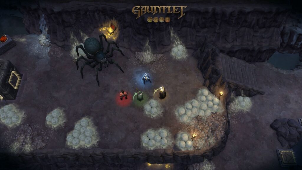 Gauntlet Slayer Edition Steam Key – EU – Galeriebild 2