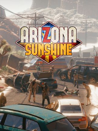 Arizona Sunshine VR Steam Key GLOBAL – Titelbild
