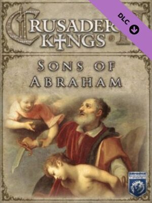 Crusader Kings II - Sons of Abraham Steam Key - EUROPE