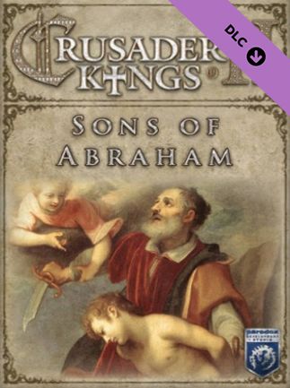 Crusader Kings II – Sons of Abraham Steam Key – EUROPE – Titelbild