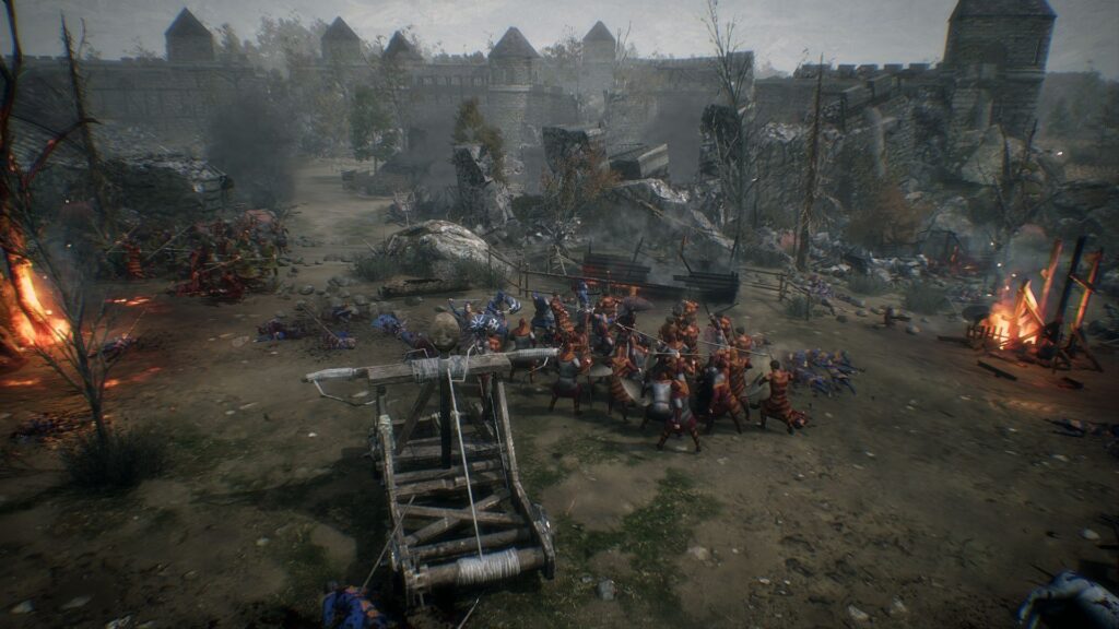 Ancestors Legacy Steam Key GLOBAL – Galeriebild 2
