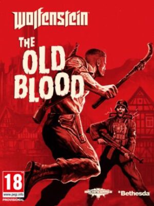 Wolfenstein: The Old Blood Steam Key - ROW
