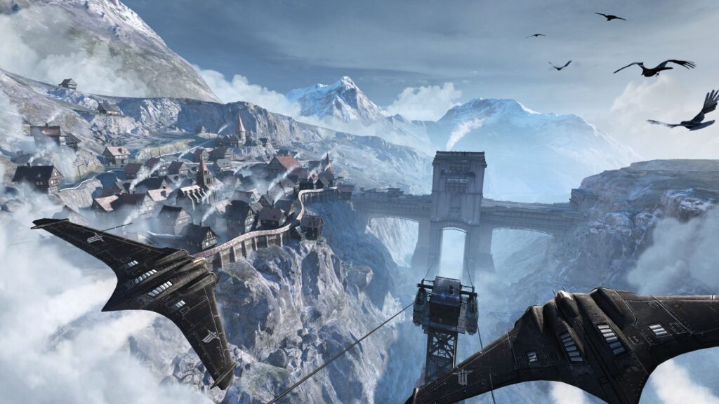 Wolfenstein: The Old Blood Steam Key – ROW – Galeriebild 1