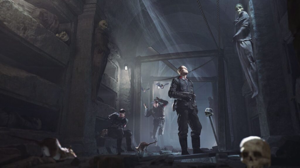 Wolfenstein: The Old Blood Steam Key – ROW – Galeriebild 2