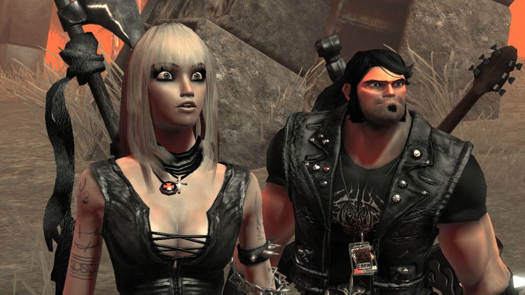 Brutal Legend Steam Key – EU – Galeriebild 2