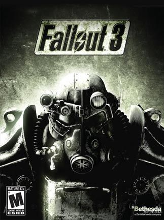 Fallout 3 Steam Key GLOBAL – Titelbild
