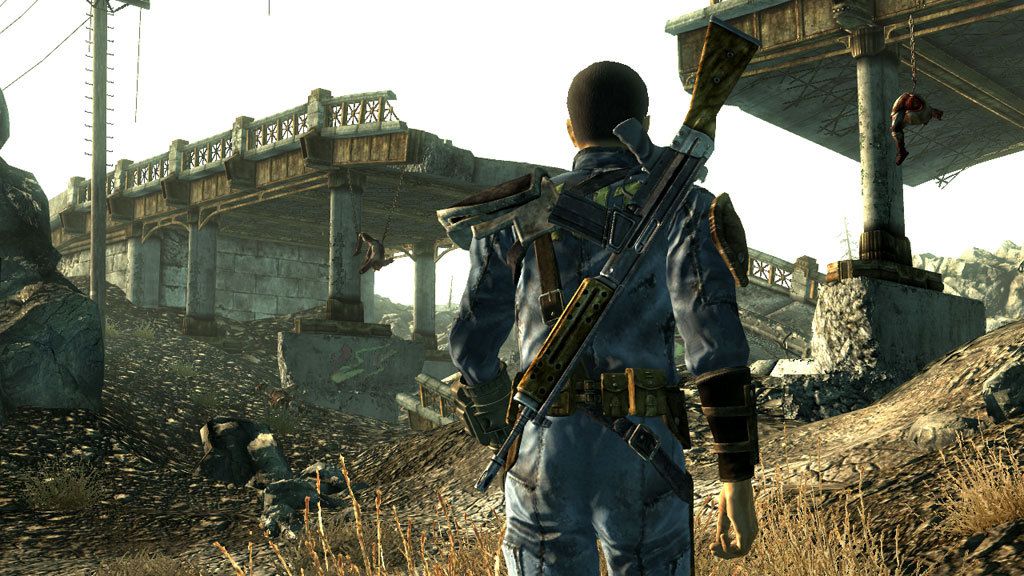 Fallout 3 Steam Key GLOBAL – Galeriebild 2