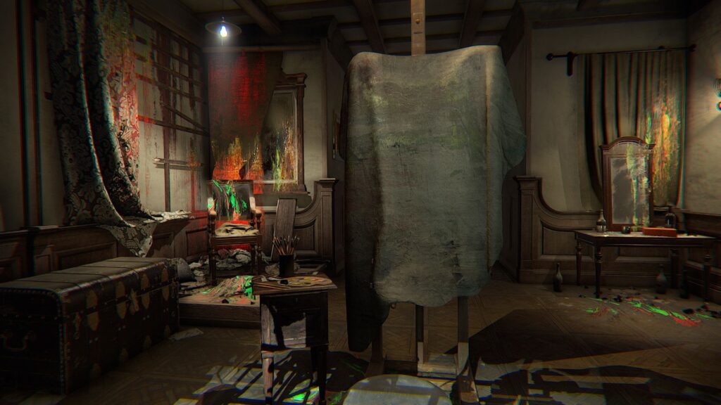 Layers of Fear: Masterpiece Edition Steam Key – ROW – Galeriebild 1